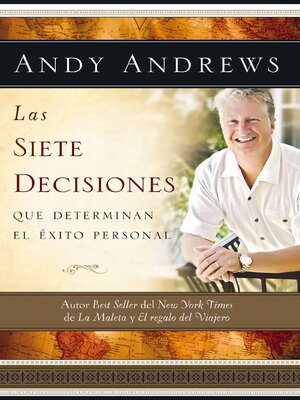 cover image of Las siete decisiones